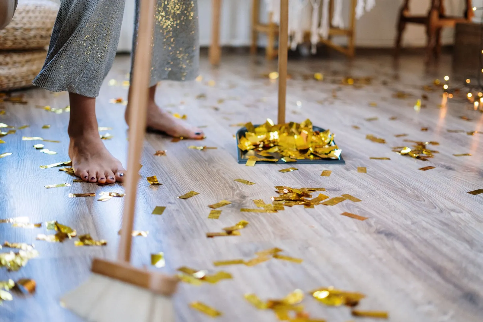 Post-Construction Cleaning