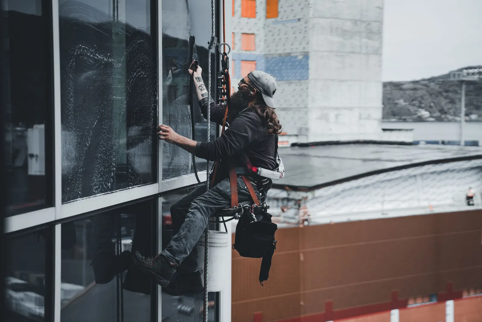 Window Cleaning